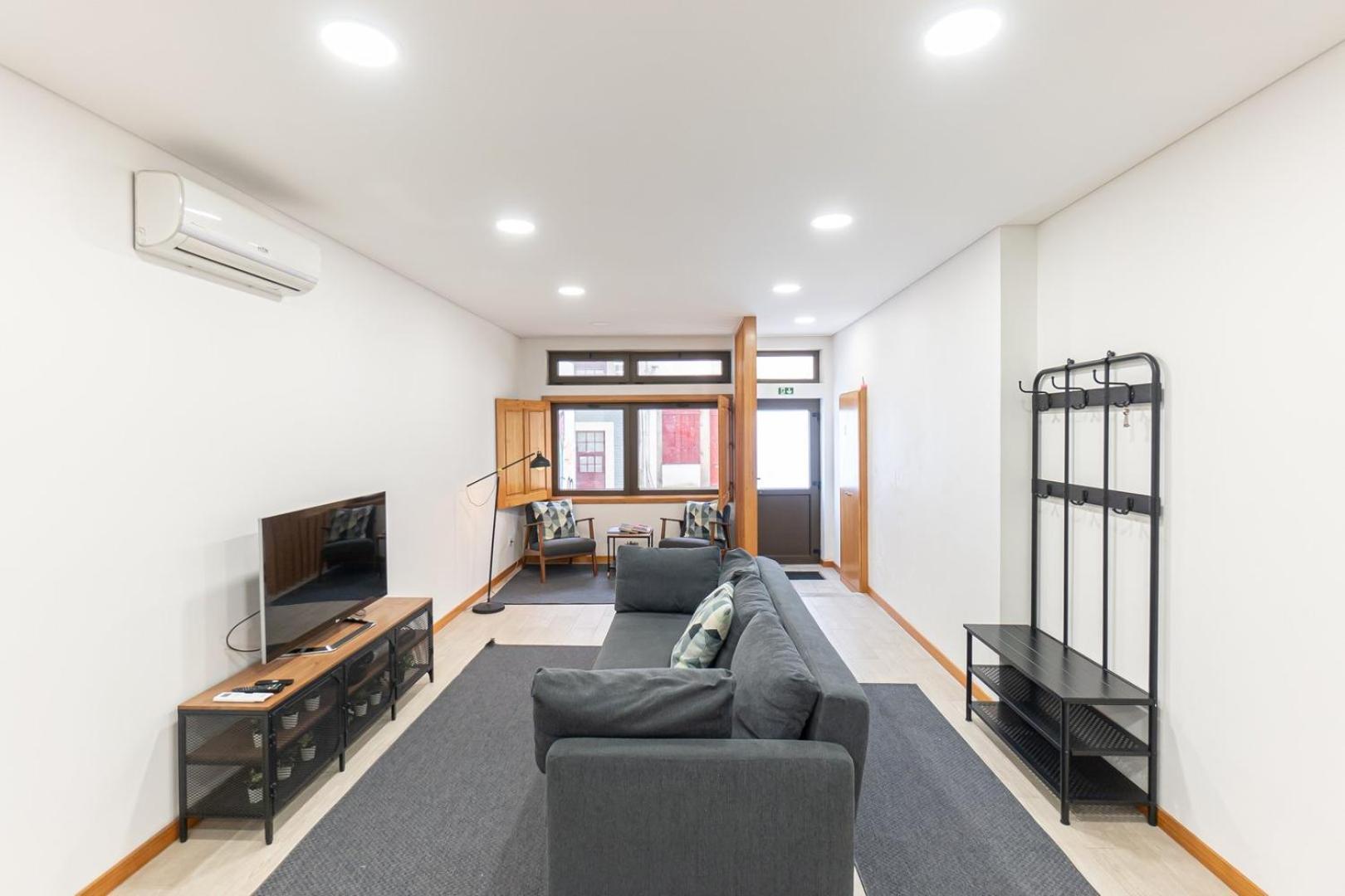 Guestready - Urban Elegance In The Heart Of Porto Apartment Екстериор снимка