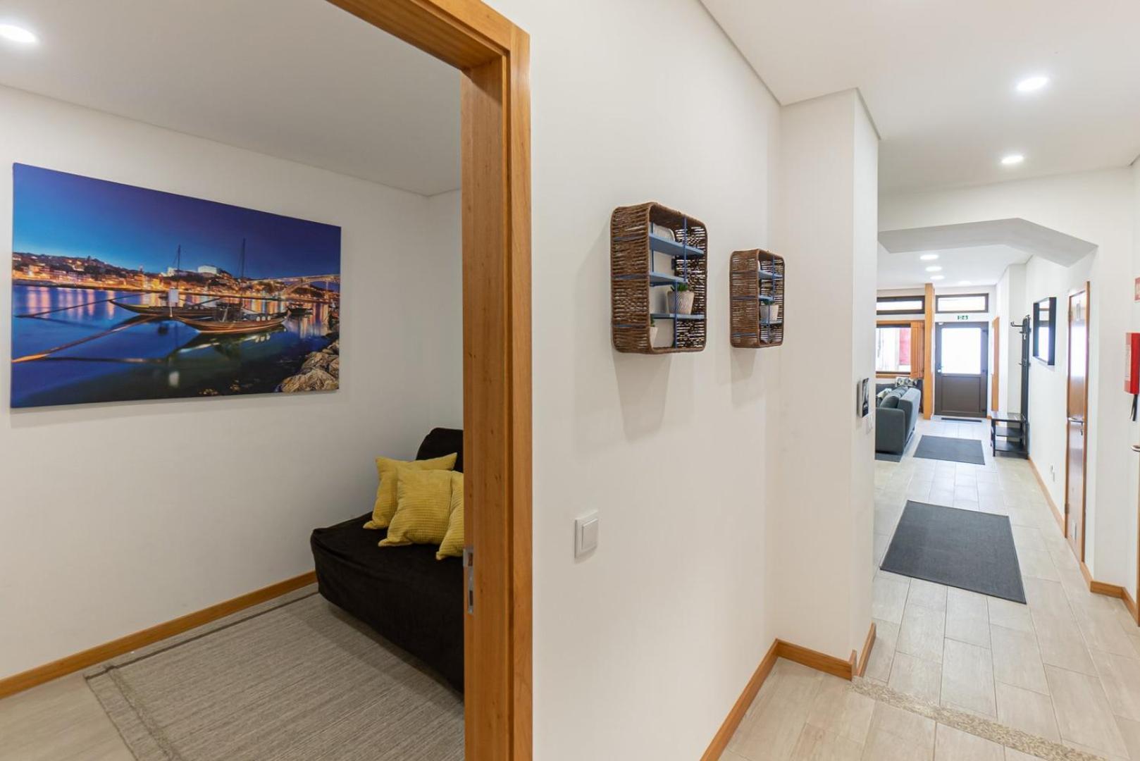 Guestready - Urban Elegance In The Heart Of Porto Apartment Екстериор снимка