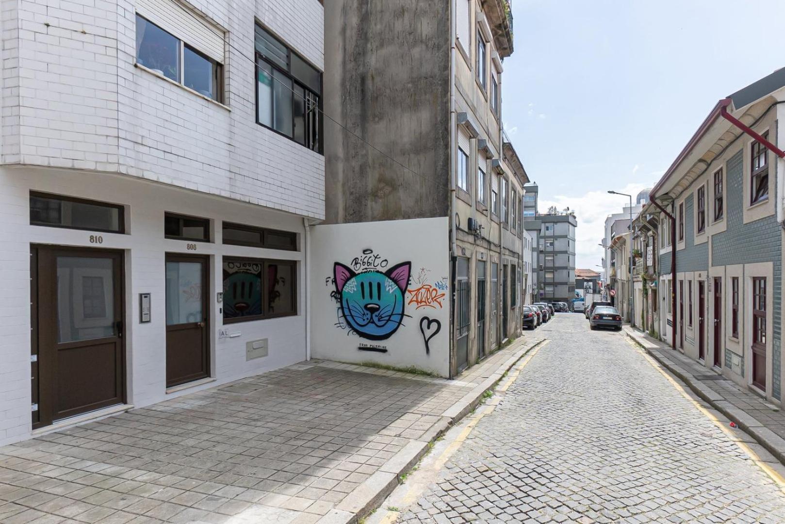 Guestready - Urban Elegance In The Heart Of Porto Apartment Екстериор снимка