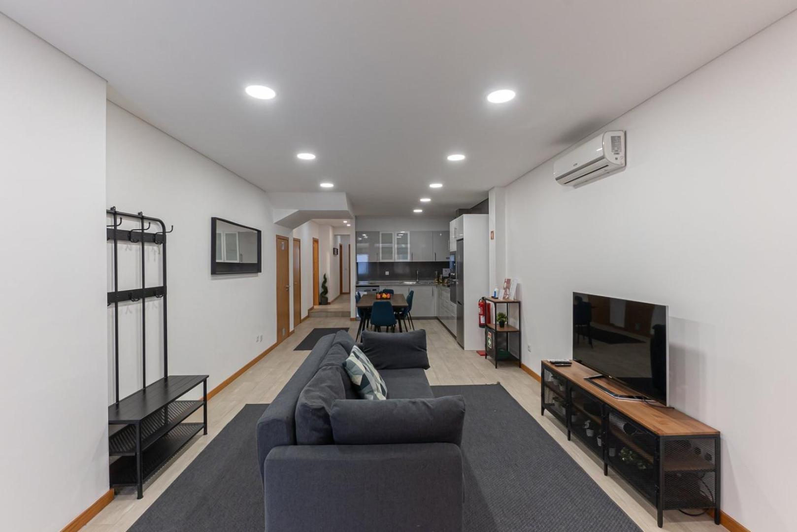 Guestready - Urban Elegance In The Heart Of Porto Apartment Екстериор снимка