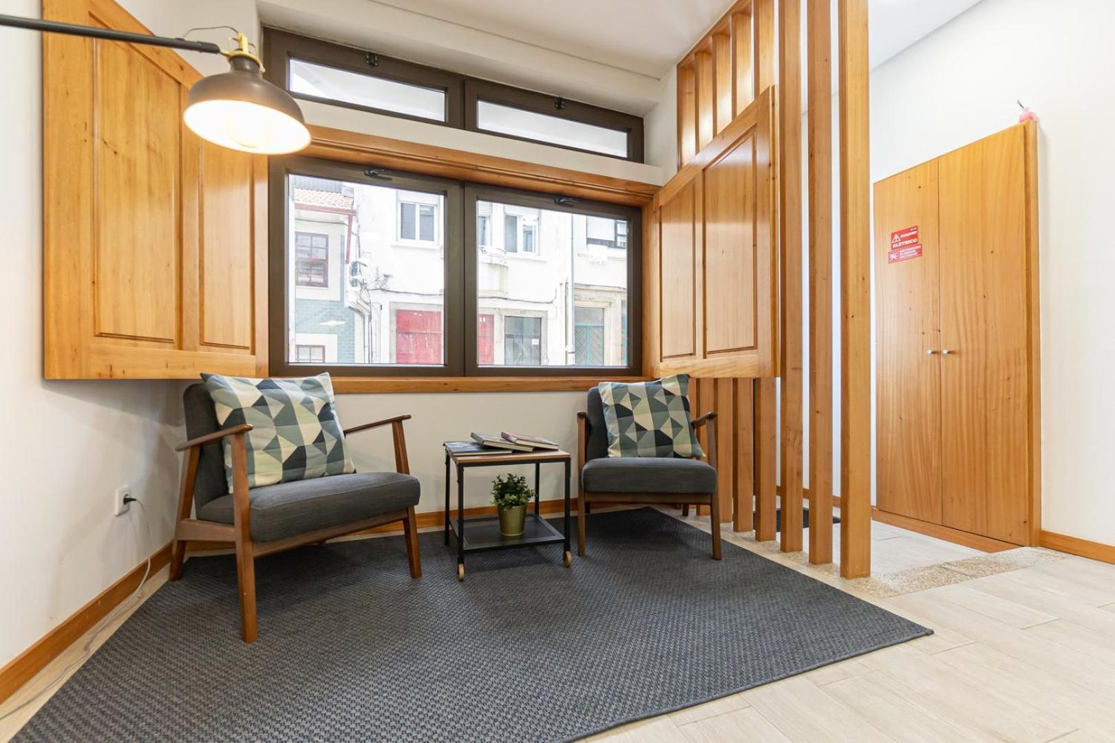 Guestready - Urban Elegance In The Heart Of Porto Apartment Екстериор снимка